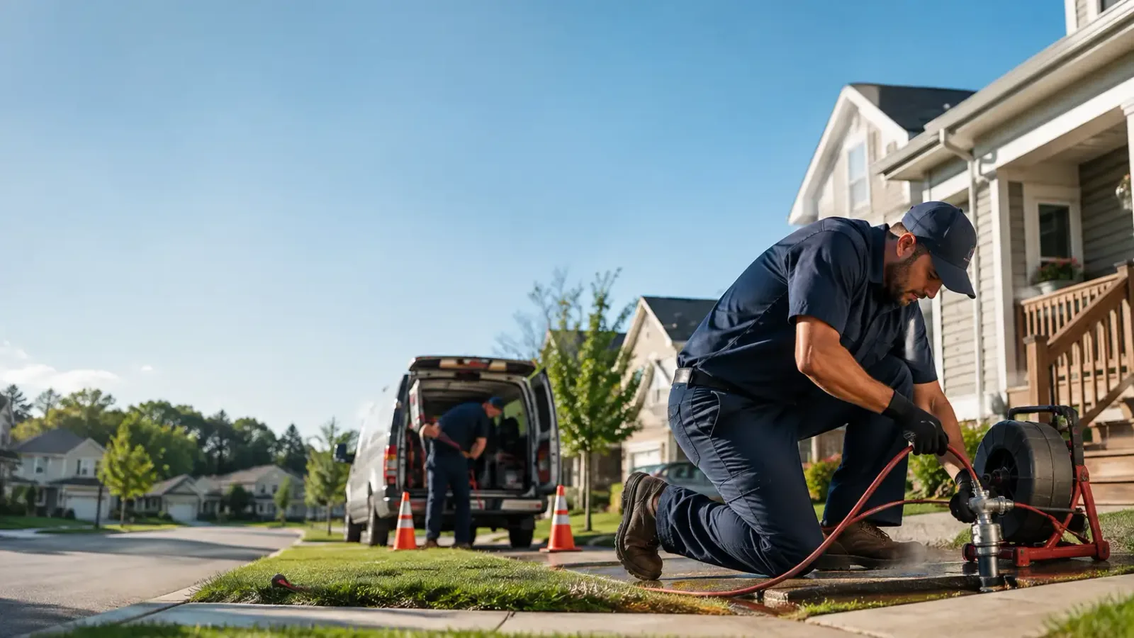Emergency Plumbing in Marysville, KS